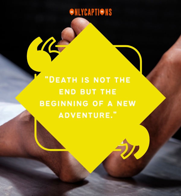 Life Asked Death Quotes 2 1-OnlyCaptions