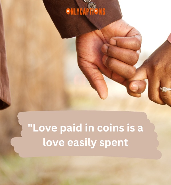 Money Spoils Relationship Quotes 2-OnlyCaptions