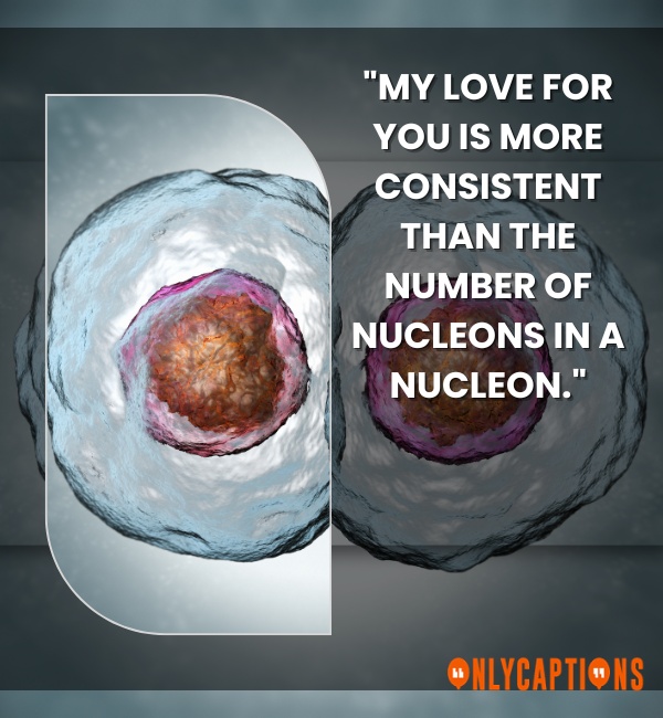 Nucleus Pick Up Lines For Her (Girls)
