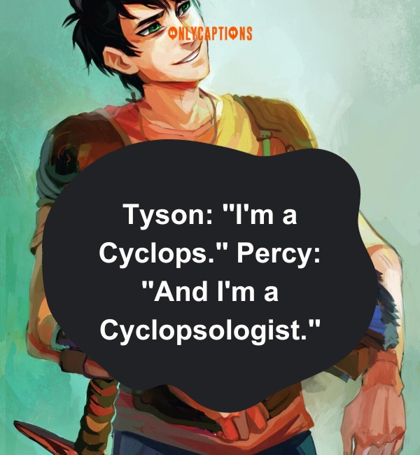 Percy Jackson Incorrect Quotes (2024)