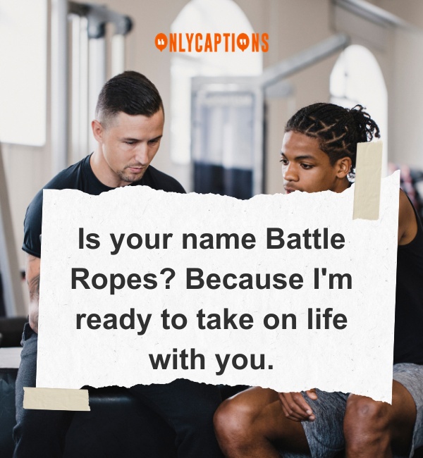 Personal Trainer Pick Up Lines 1-OnlyCaptions