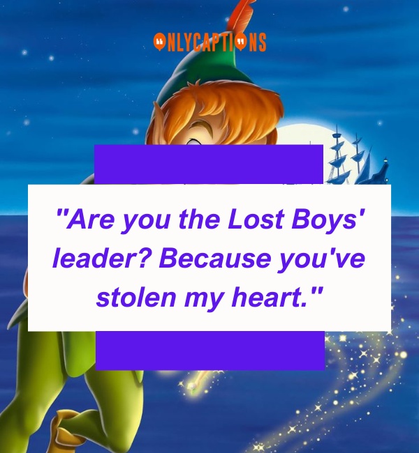 Peter Pan Pick Up Lines 3-OnlyCaptions