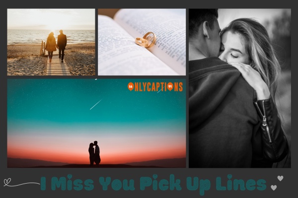 I Miss You Pick Up Lines (2023)