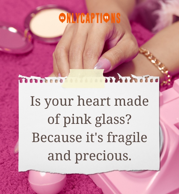 Pink Pick Up Lines 4-OnlyCaptions