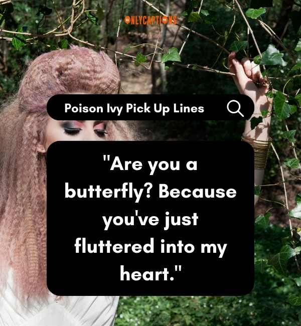 Poison Ivy Pick Up Lines 3-OnlyCaptions
