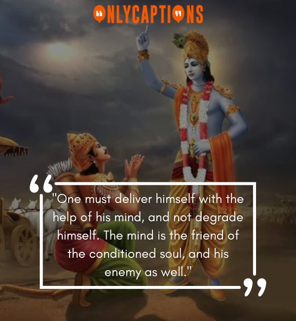 Positive Thinking Bhagavad Gita Quotes 3-OnlyCaptions