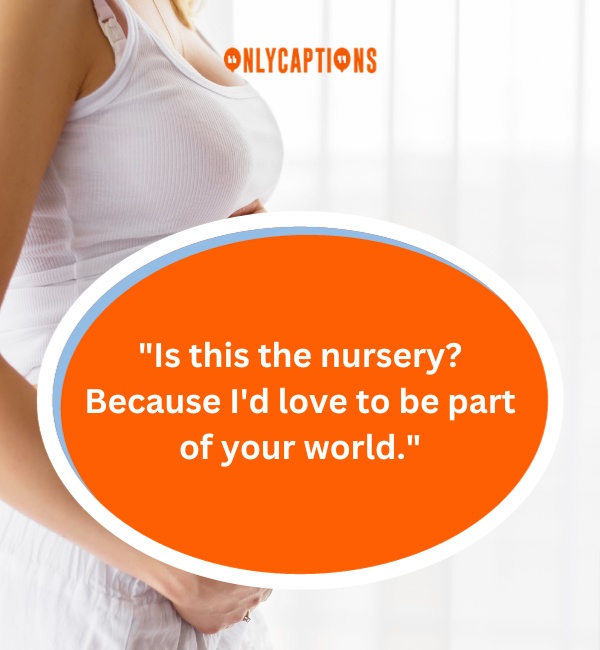Pregnant Pick Up Lines 2-OnlyCaptions