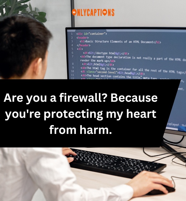 Programmer Pick Up Lines-OnlyCaptions