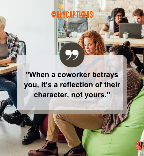 Quotes About Backstabbing Coworkers 3-OnlyCaptions