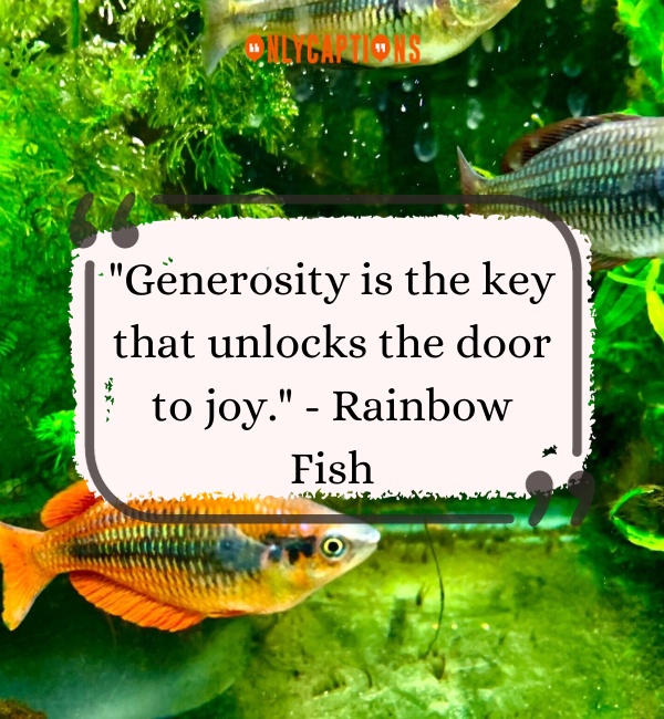 Quotes From Rainbow Fish 3-OnlyCaptions