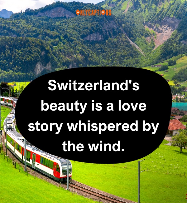 Quotes On Switzerland 2-OnlyCaptions