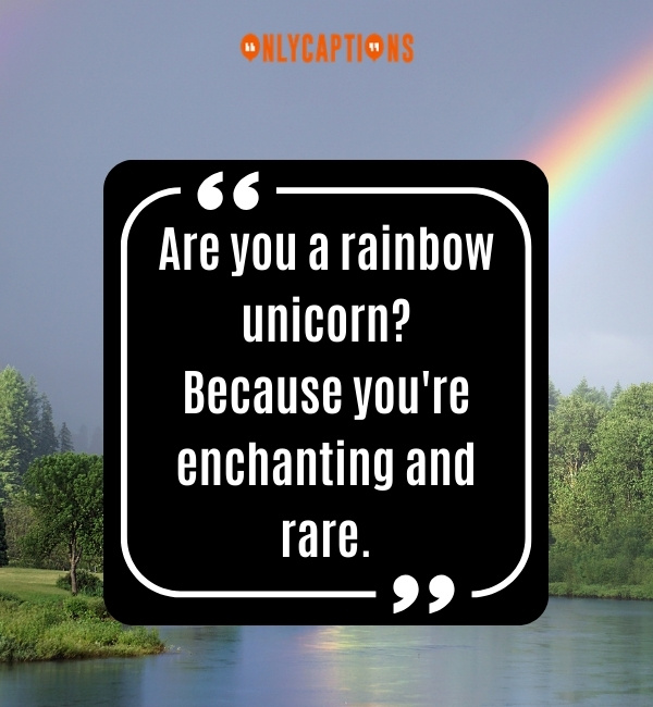 Rainbow Pick Up Lines 6-OnlyCaptions