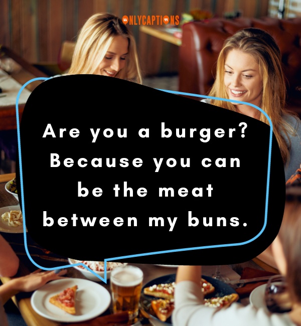 Restaurant Pick Up Lines 5-OnlyCaptions