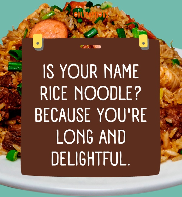 Rice Pick Up Lines 6-OnlyCaptions