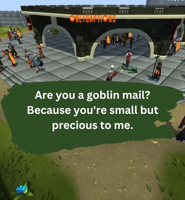 Runescape Pick Up Lines 2-OnlyCaptions