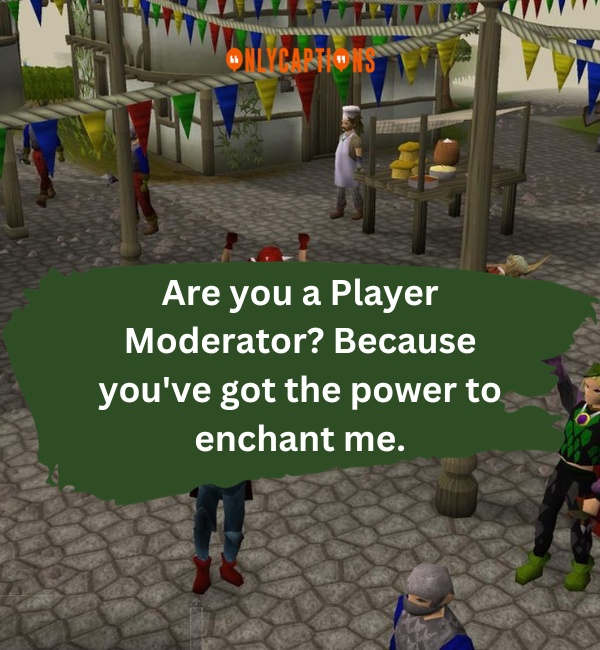 Runescape Pick Up Lines 3-OnlyCaptions