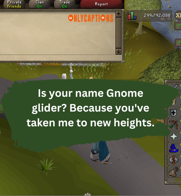 Runescape Pick Up Lines 5-OnlyCaptions