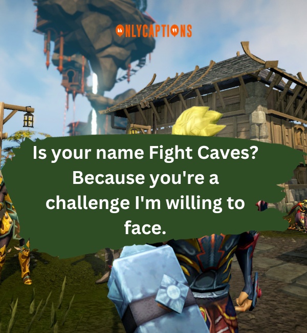 Runescape Pick Up Lines 6-OnlyCaptions