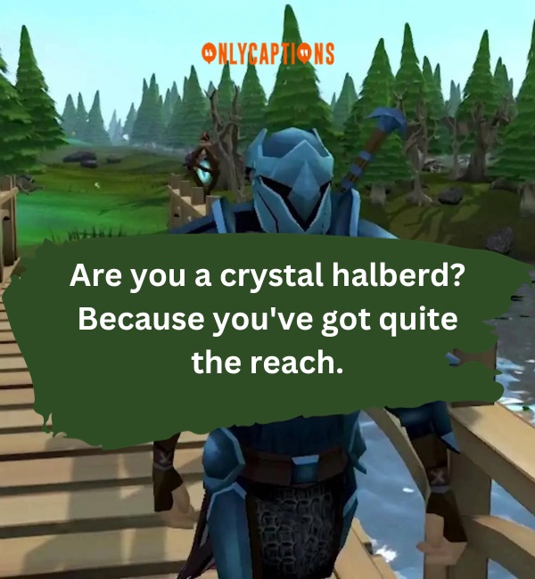 Runescape Pick Up Lines 7-OnlyCaptions