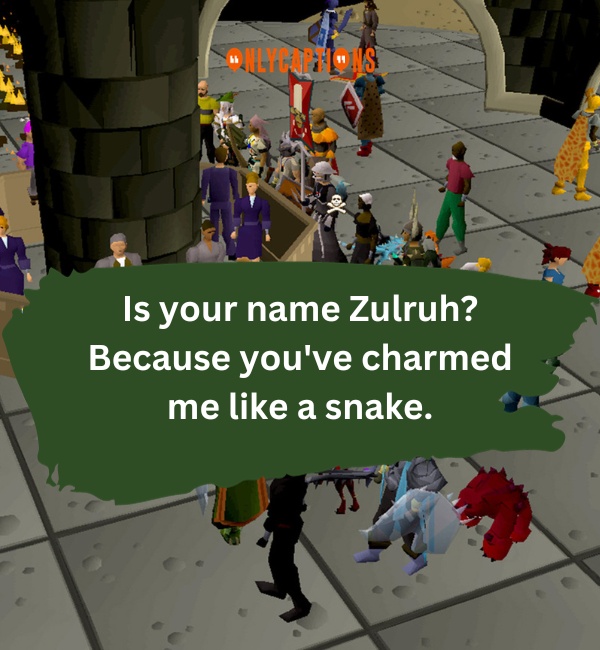 Runescape Pick Up Lines-OnlyCaptions