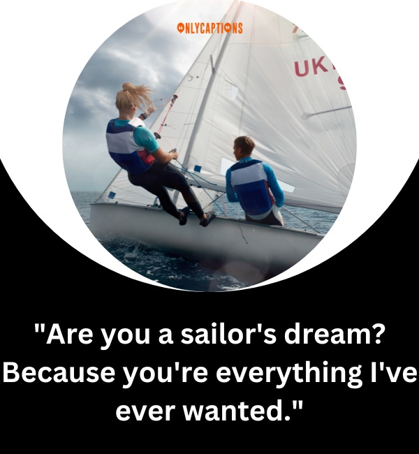 Sailing Pick Up Lines 2-OnlyCaptions