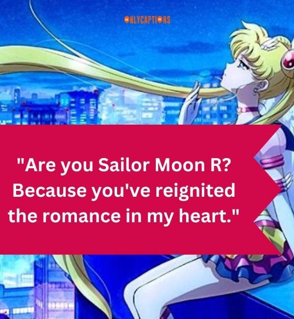 Sailor Moon Pick Up Lines 2-OnlyCaptions