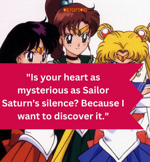 Sailor Moon Pick Up Lines 3-OnlyCaptions