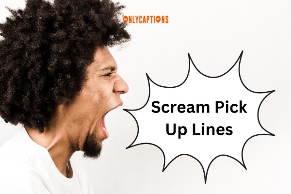 Scream Pick Up Lines (2024)