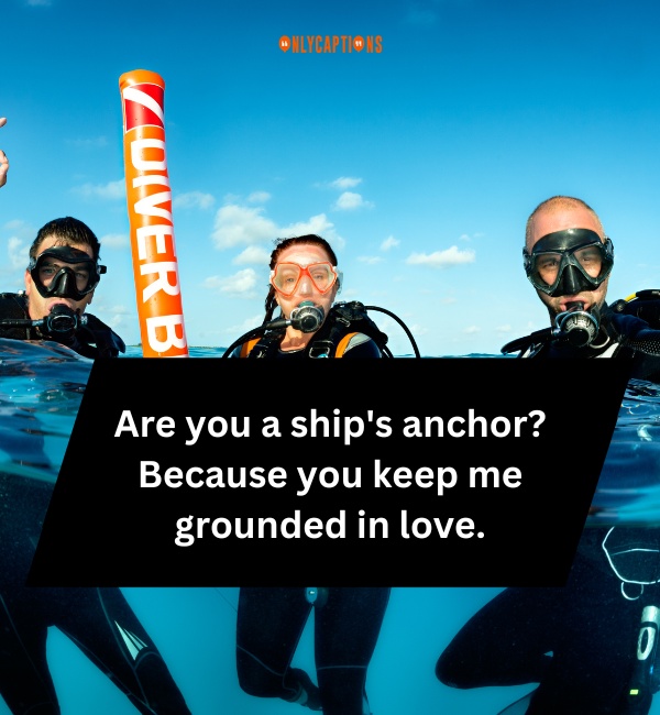 Scuba Diving Pick Up Lines 2-OnlyCaptions