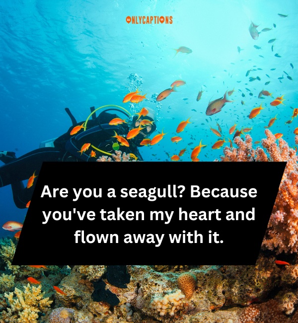 Scuba Diving Pick Up Lines 3-OnlyCaptions