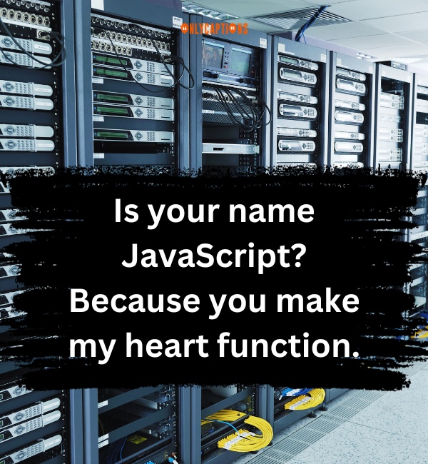 Server Pick Up Lines 3-OnlyCaptions