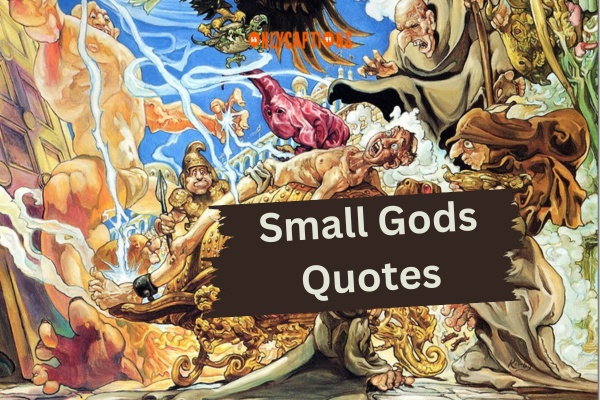 Small Gods Quotes (2023)