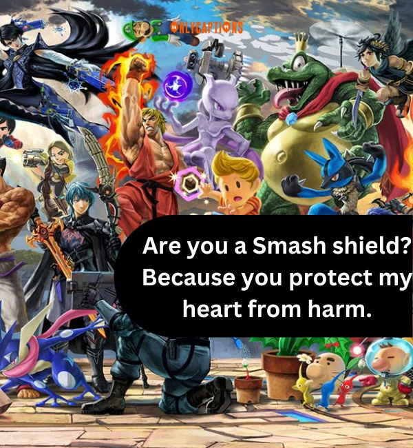 Smash Bros Pick Up Lines 2-OnlyCaptions