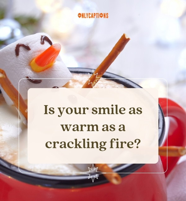 Snowman Pick Up Lines 1-OnlyCaptions