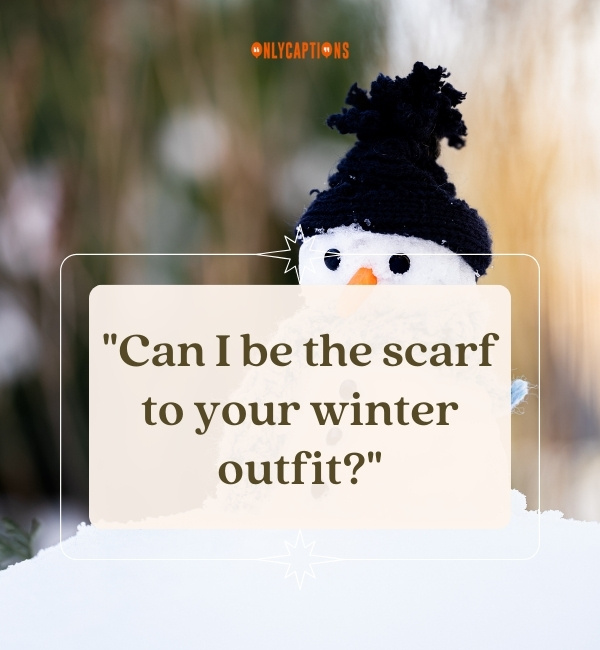 Snowman Pick Up Lines 3-OnlyCaptions