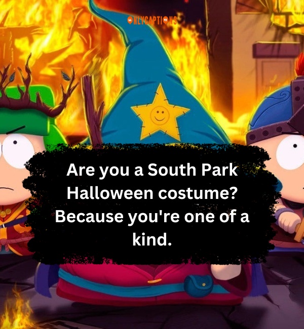 South Park Pick Up Lines 1-OnlyCaptions