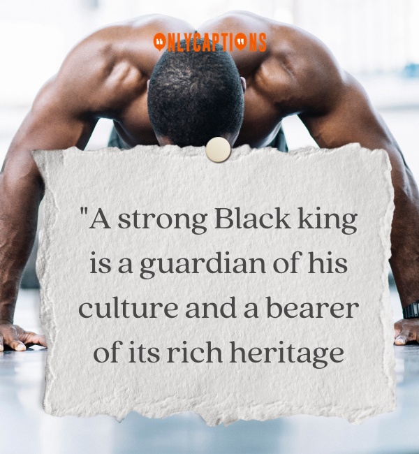 Strong Black King Quotes 4-OnlyCaptions
