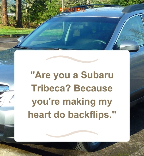 Subaru Pick Up Lines 4-OnlyCaptions