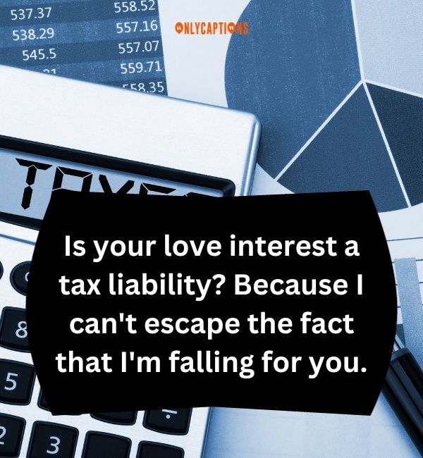 Tax Pick Up Lines 2-OnlyCaptions