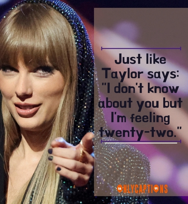 Taylor Swift Pick Up Lines For Tinder (2023)