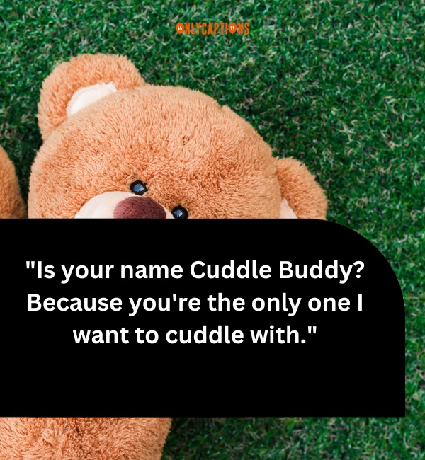 Teddy Bear Pick Up Lines 2-OnlyCaptions