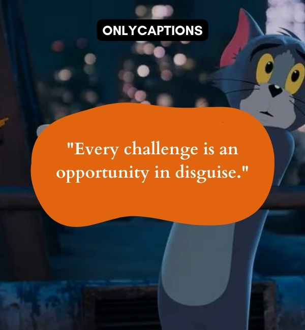 Tom And Jerry Quotes 4-OnlyCaptions