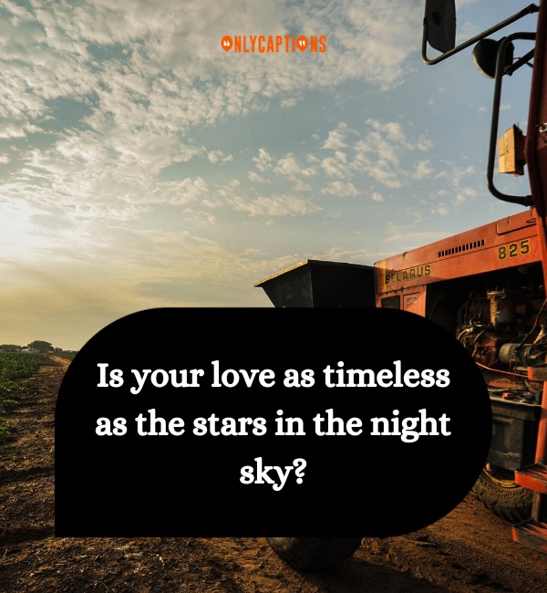Tractor Pick Up Lines 2-OnlyCaptions