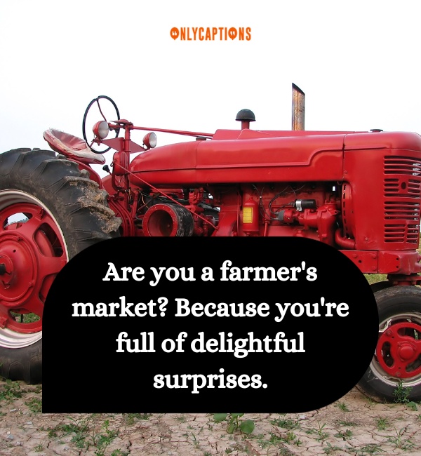 Tractor Pick Up Lines 3-OnlyCaptions