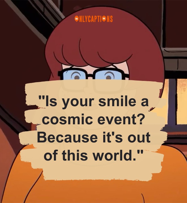 Velma Pick Up Lines 1-OnlyCaptions