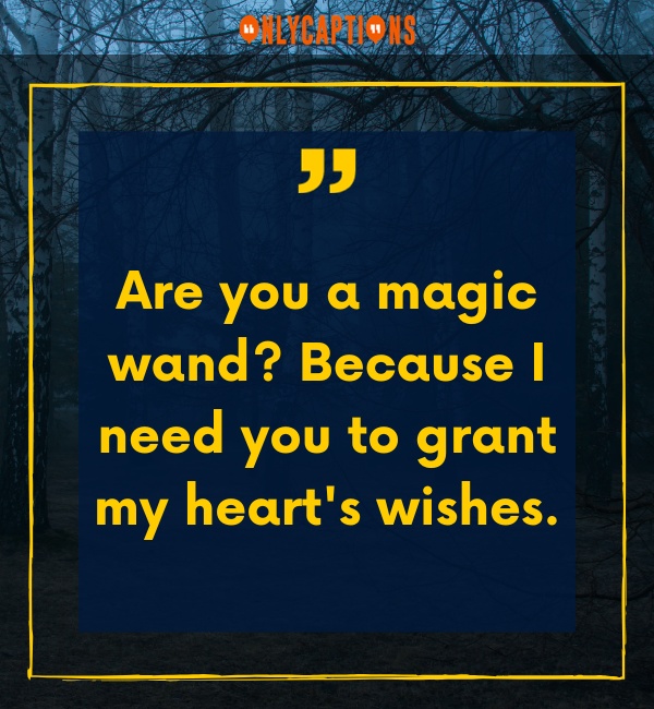 Witchy Pick Up Lines-OnlyCaptions