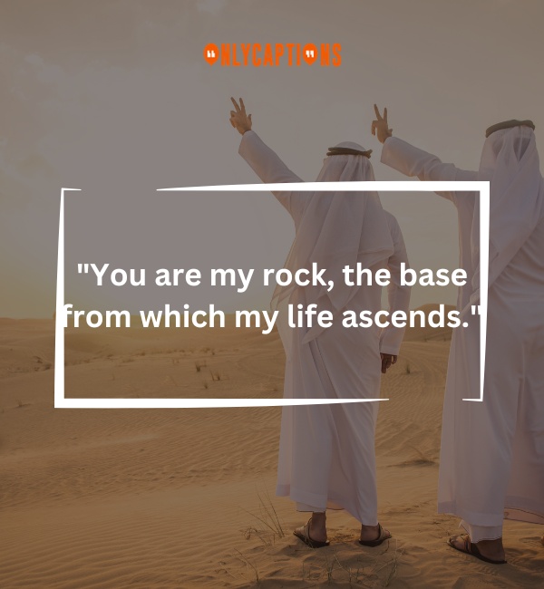 You Are My Rock Quotes H2 2 1-OnlyCaptions