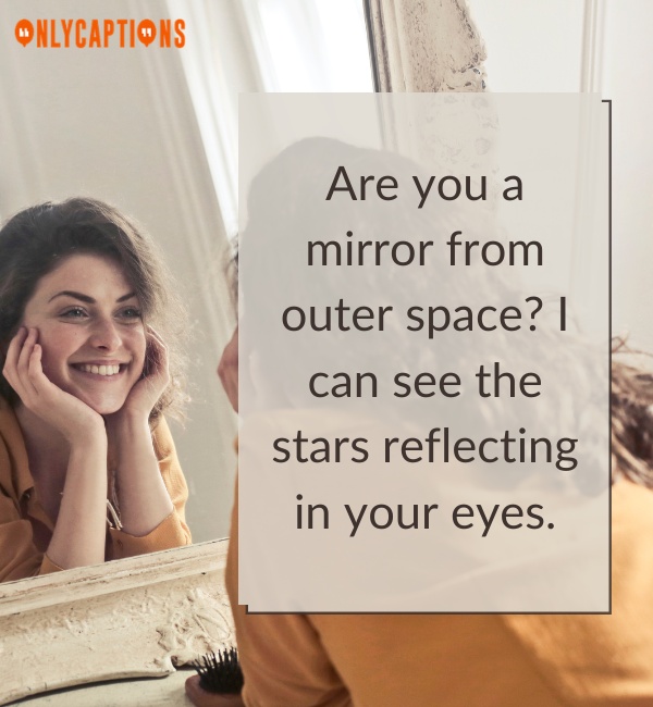 Funny Mirror Pick Up Lines (2023)