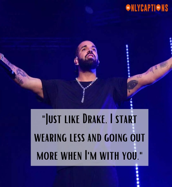 Drake Pick Up Lines For Her (Girls)