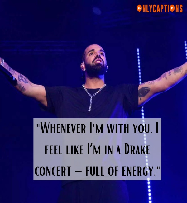Drake Pick Up Lines For Him (Guys)